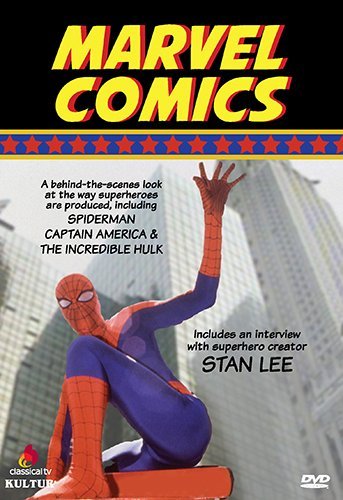 Stan Lee: Marvel Comics - KULTUR