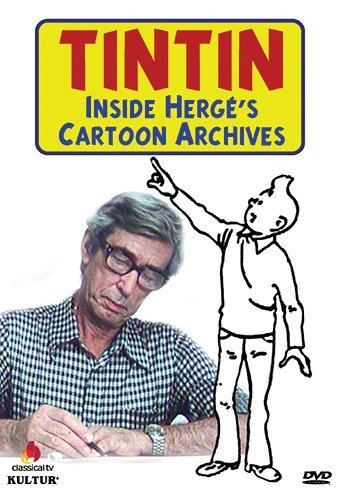 Tintin: Inside Herge's Cartoon Archives - HERGE