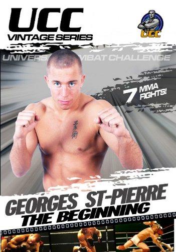 Georges St-Pierre: The Beginning - 