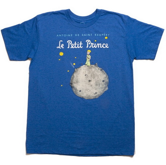 T-shirt Le petit prince S - 