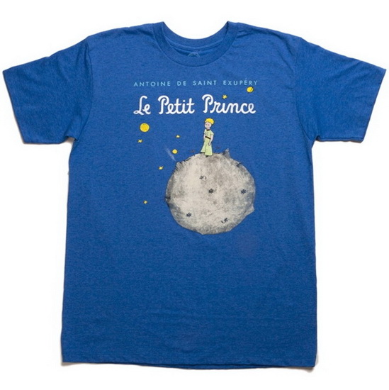 T-shirt Le petit prince M - 