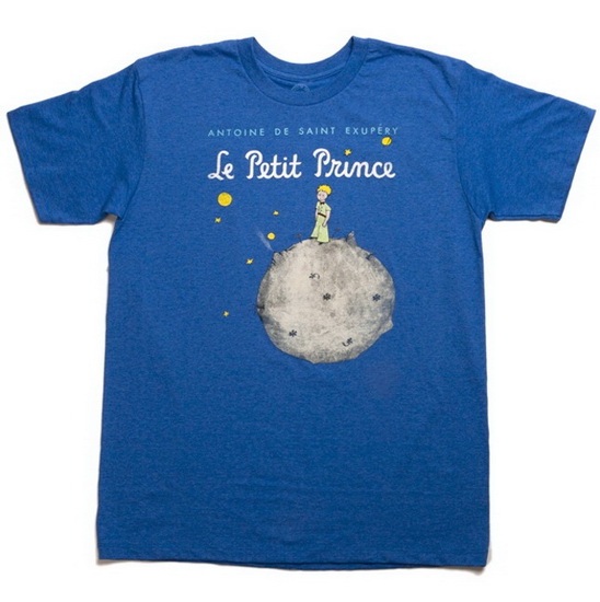 T-shirt Le petit prince L - 