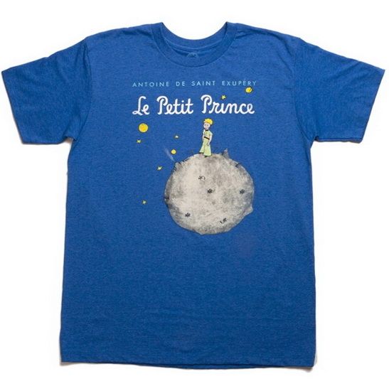 T-shirt Le petit prince XL - 