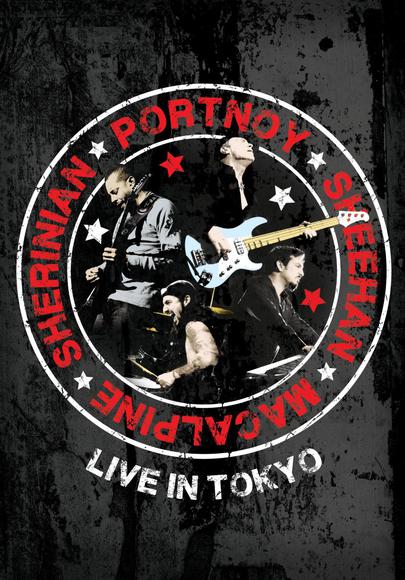 Live In Tokyo - SHERINIAN MACALPINE SHEEHAN PORTNOY