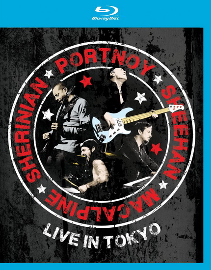 Live in Tokyo - SHERINIAN MACALPINE SHEEHAN PORTNOY