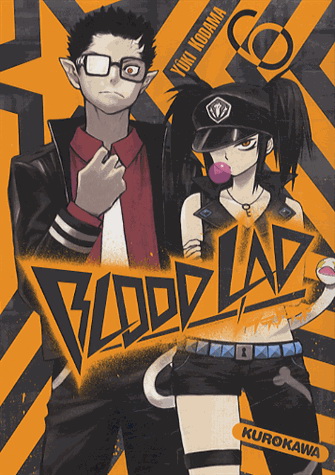 Blood Lad #06 - YUKI KODAMA