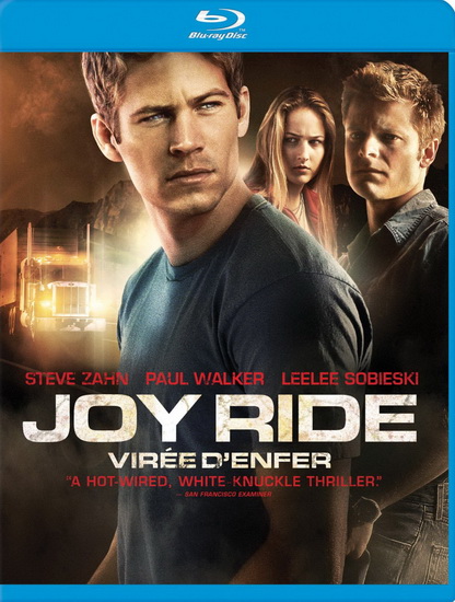 Joy Ride - DAHL JOHN