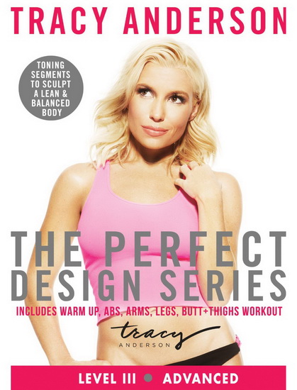 Tracy Anderson: Perfect Design Series: Sequence 3 - 