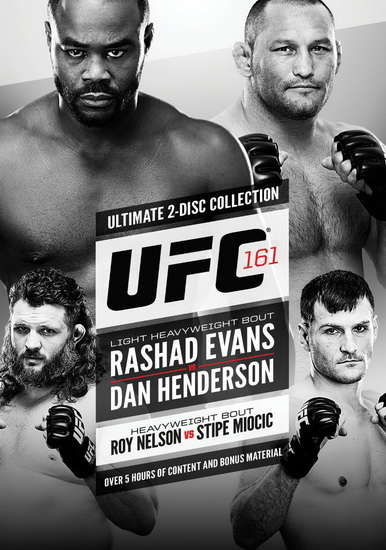 UFC 161: Evans vs. Henderson - 