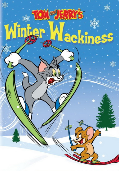 Tom & Jerry: Winter Wackiness - 