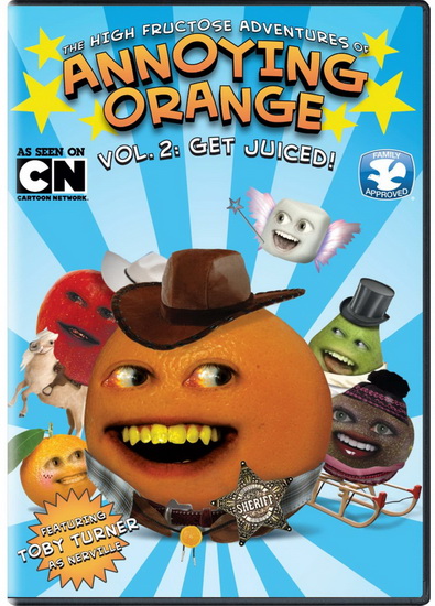Annoying Orange (Season 1 Volume 2) - ANNOYING ORANGE