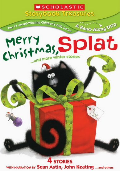 Merry Christmas Splat... and more winter stories - 