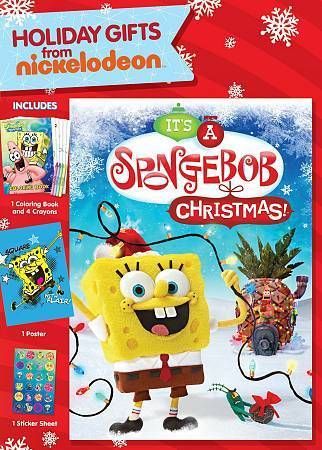 Spongebob Squarepants (It&#39;s a Spongebob Squarepants Christmas!) - SPONGEBOB SQUAREPANTS
