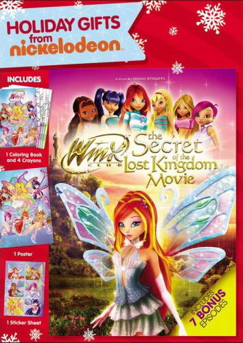 Winx Club: The Secret of the Lost Kingdom Movie - 