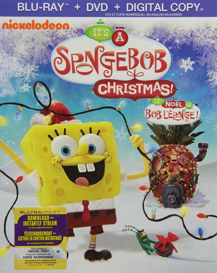 Spongebob Squarepants (It&#39;s A Spongebob Squarepants Christmas!) - SPONGEBOB SQUAREPANTS