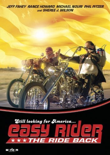 Easy Rider: The Ride Back - RIKERT DUSTIN