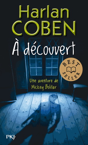 À découvert #01 - HARLAN COBEN