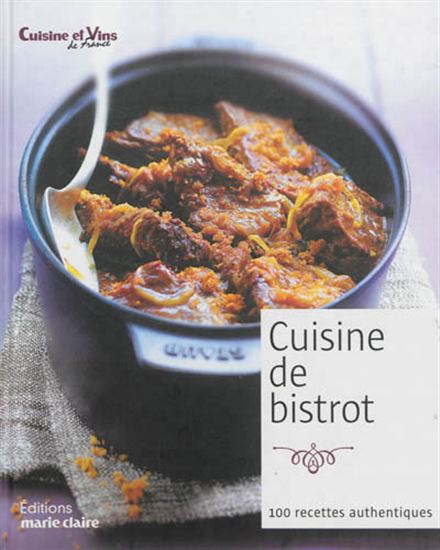 Cuisine de bistrot - COLLECTIF