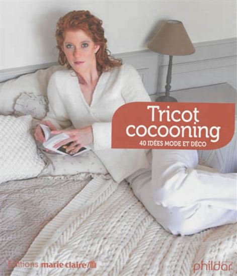 Tricot cocooning - COLLECTIF