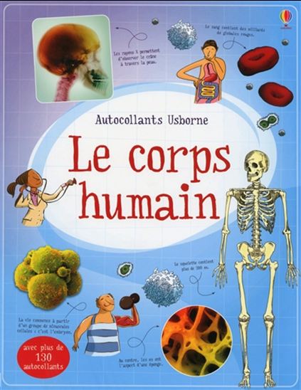 Le Corps humain - KIRSTEEN ROGERS