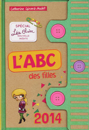 L'ABC des filles 2014 - CATHERINE GIRARD-AUDET