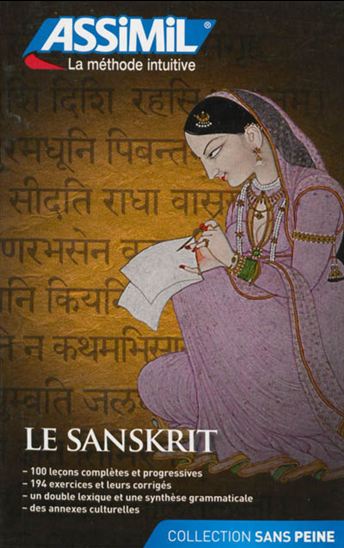 Le Sanskrit - NALINI BALBIR