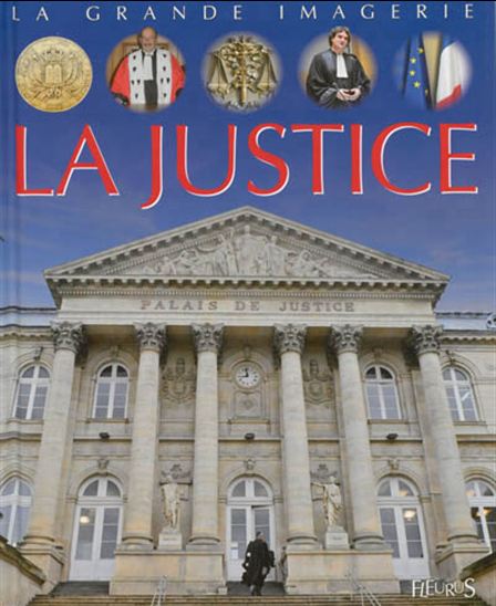 La Justice - JEAN-PAUL ALBERT - S AYADI