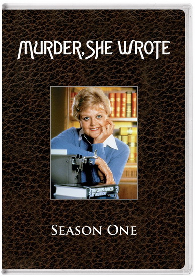Murder She Wrote (Season 1) (Rpkg) - MURDER SHE WROTE