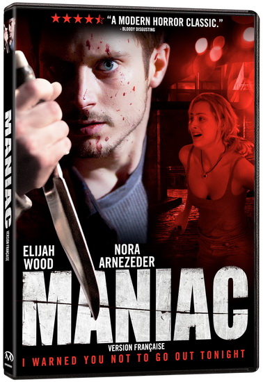 Maniac - KHALFOUN FRANCK