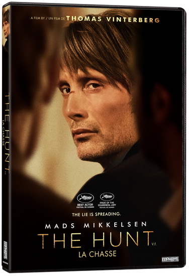La Chasse (The Hunt) - VINTERBERG THOMAS