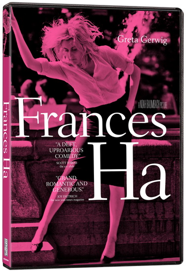 Frances Ha - BAUMBACH NOAH