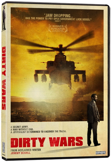Dirty Wars - ROWLEY RICK