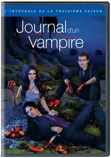 The Vampire Diaries (Season 3) - VAMPIRE DIARIES (THE)