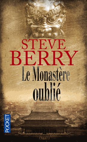 Le Monastère oublié - STEVE BERRY
