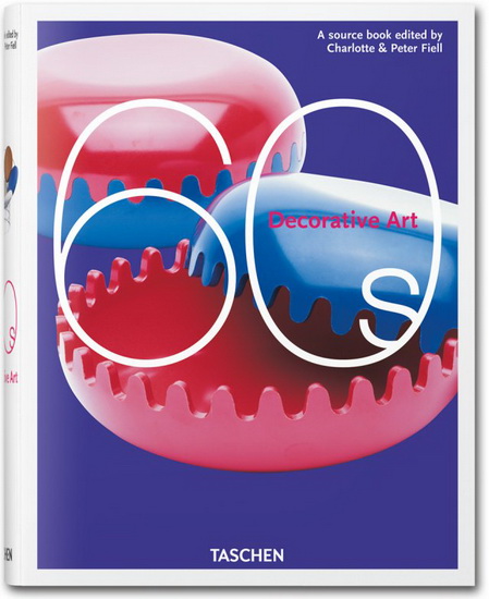 Decorative art 60's - COLLECTIF