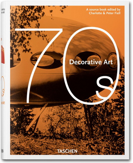 Decorative art 70's - COLLECTIF