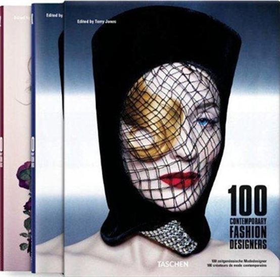100 contemporary fashion designers Cof. 2 vls - COLLECTIF