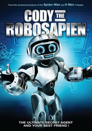 Cody le Robot - SEAN MCNAMARA