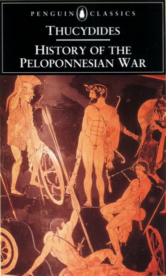 History of the Peloponnesian War - THUCYDIDES
