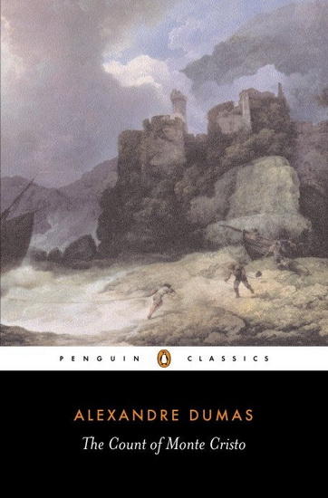 The Count of Monte Cristo - ALEXANDRE DUMAS