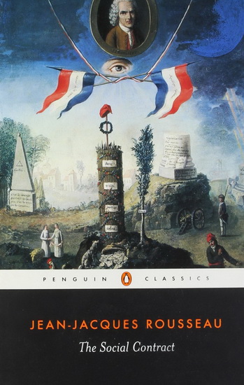 Social contract - JEAN-JACQUES ROUSSEAU