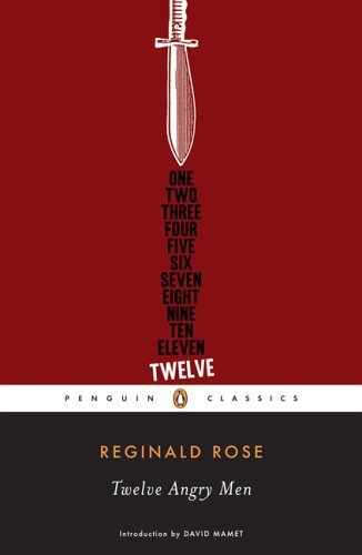 Twelve angry men - REGINALD ROSE