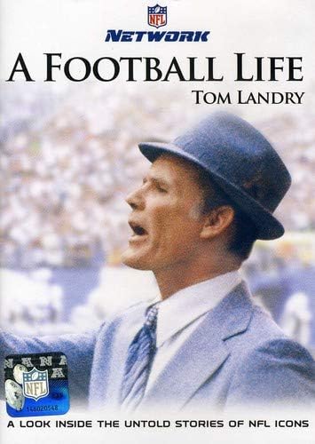 NFL a Football Life: Tom Landry - 