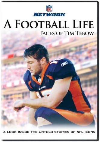 Nfl:A Football Life-tim Tebow - 