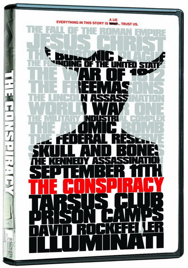 The Conspiracy - MACBRIDE CHRISTOPHER