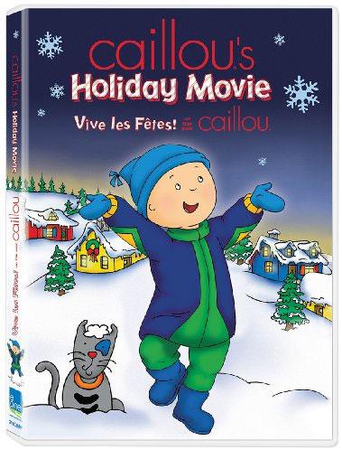 Caillou&#39;s Holiday Movie (Caillou: Vive les Fêtes !) - CAILLOU