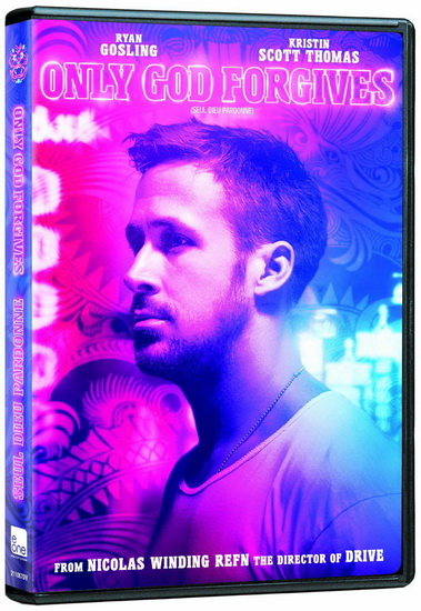 Only God Forgives - WINDFING REFN NICOLAS
