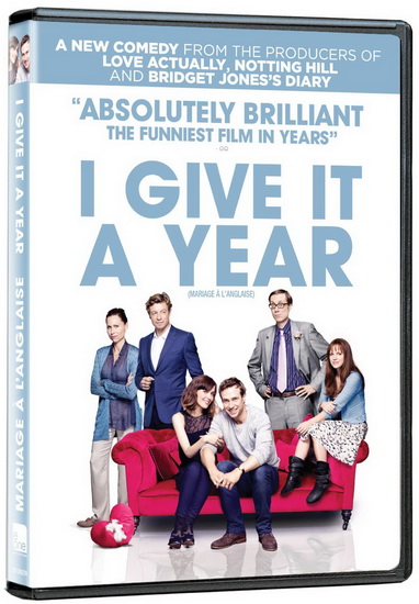 I Give It a Year - MAZER DAN