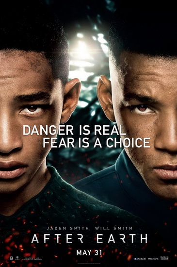 After Earth - SHYAMALAN M NIGHT