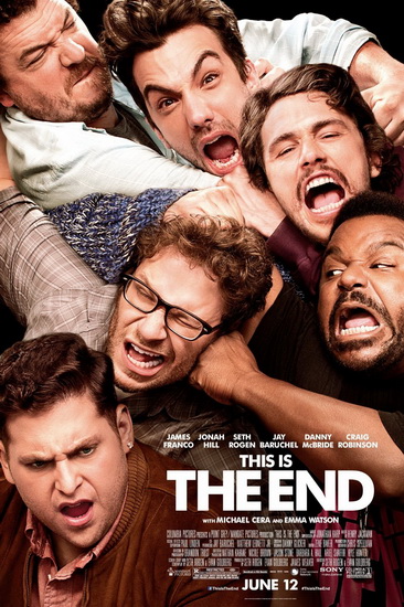 This Is The End - GOLBERG EVAN - ROGEN SETH